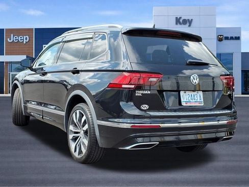 Used 2020 Volkswagen Tiguan SEL Premium R-Line AWD/4WD image 3