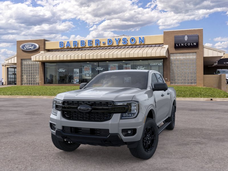 New 2026 Ford Ranger XLT w/ FX4 Off-Road Package AWD/4WD image 2
