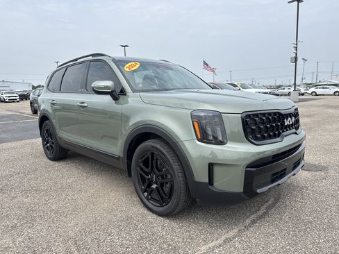 Used 2024 Kia Telluride EX X-Line AWD/4WD image 4