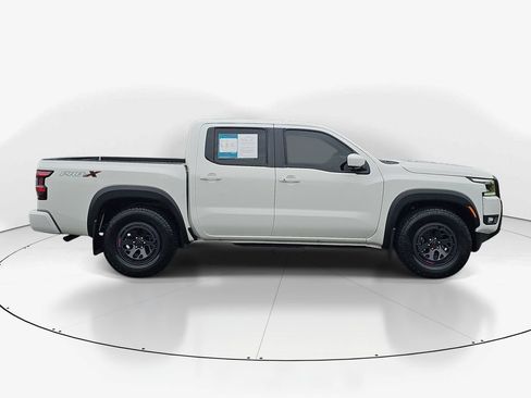 Used 2025 Nissan Frontier Pro-X w/ Pro Premium Package RWD image 5