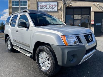 Used 2014 Nissan Xterra S
