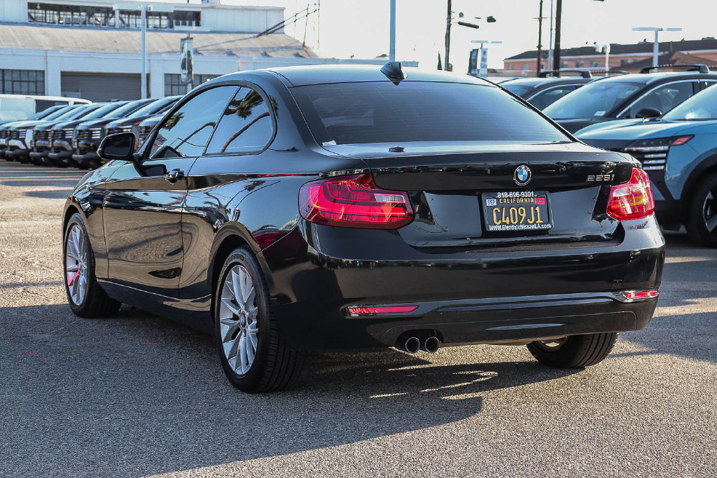Used 2016 BMW 228i Coupe RWD image 5