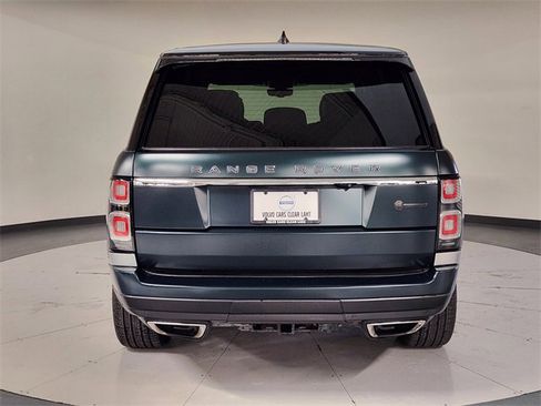 Used 2019 Land Rover Range Rover LWB SV Autobiography image 10
