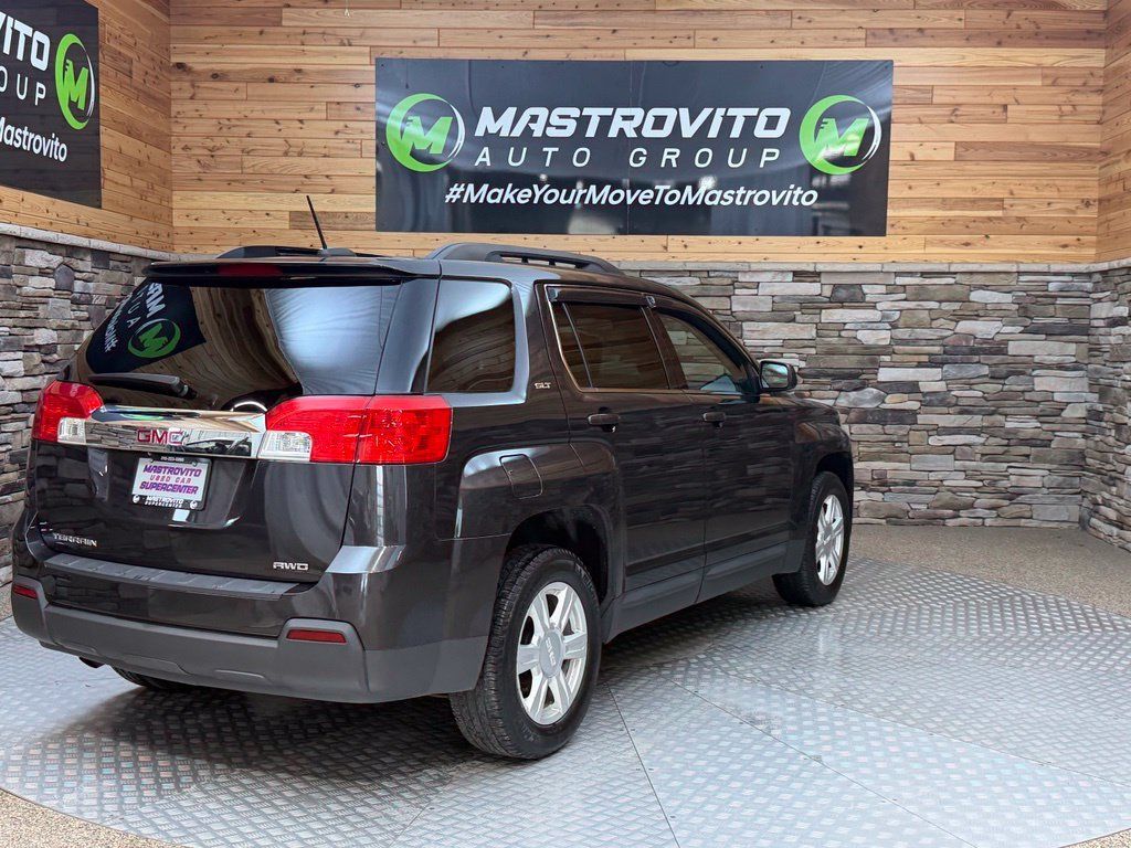 Used 2015 GMC Terrain SLT AWD/4WD image 27