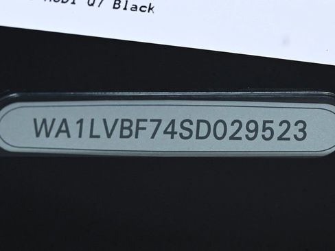 Certified 2025 Audi Q7 3.0T Premium Plus w/ Premium Plus Package image 25