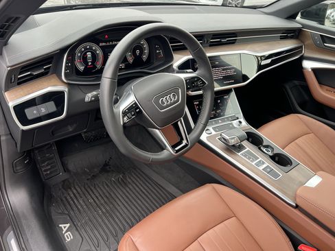 Used 2025 Audi A6 2.0T Premium w/ Convenience Plus Package image 12