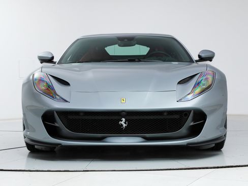 Certified 2020 Ferrari 812 Superfast image 8