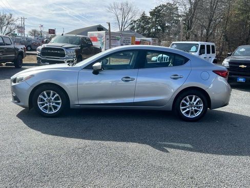 Used 2016 MAZDA MAZDA3 i Sport w/ Preferred Equipment Package image 8