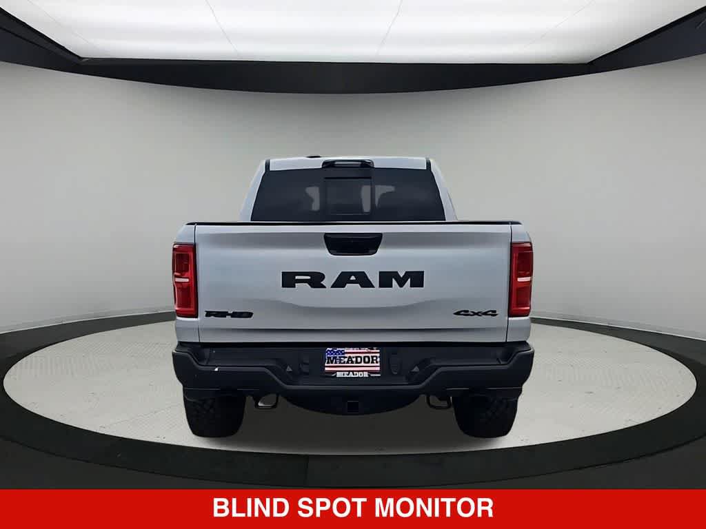 New 2026 RAM 1500 RHO w/ RHO Level 1 Equipment Group AWD/4WD image 8