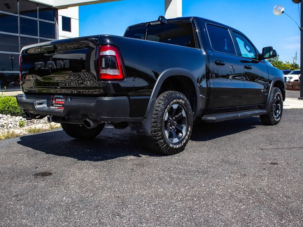 Used 2022 RAM 1500 Rebel w/ Rebel Level 2 Equipment Group AWD/4WD image 6