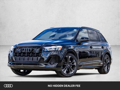 New 2026 Audi Q7 3.0T Premium Plus