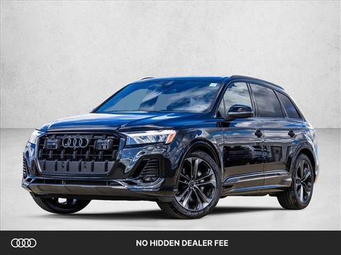 New 2026 Audi Q7 3.0T Premium Plus AWD/4WD image 1