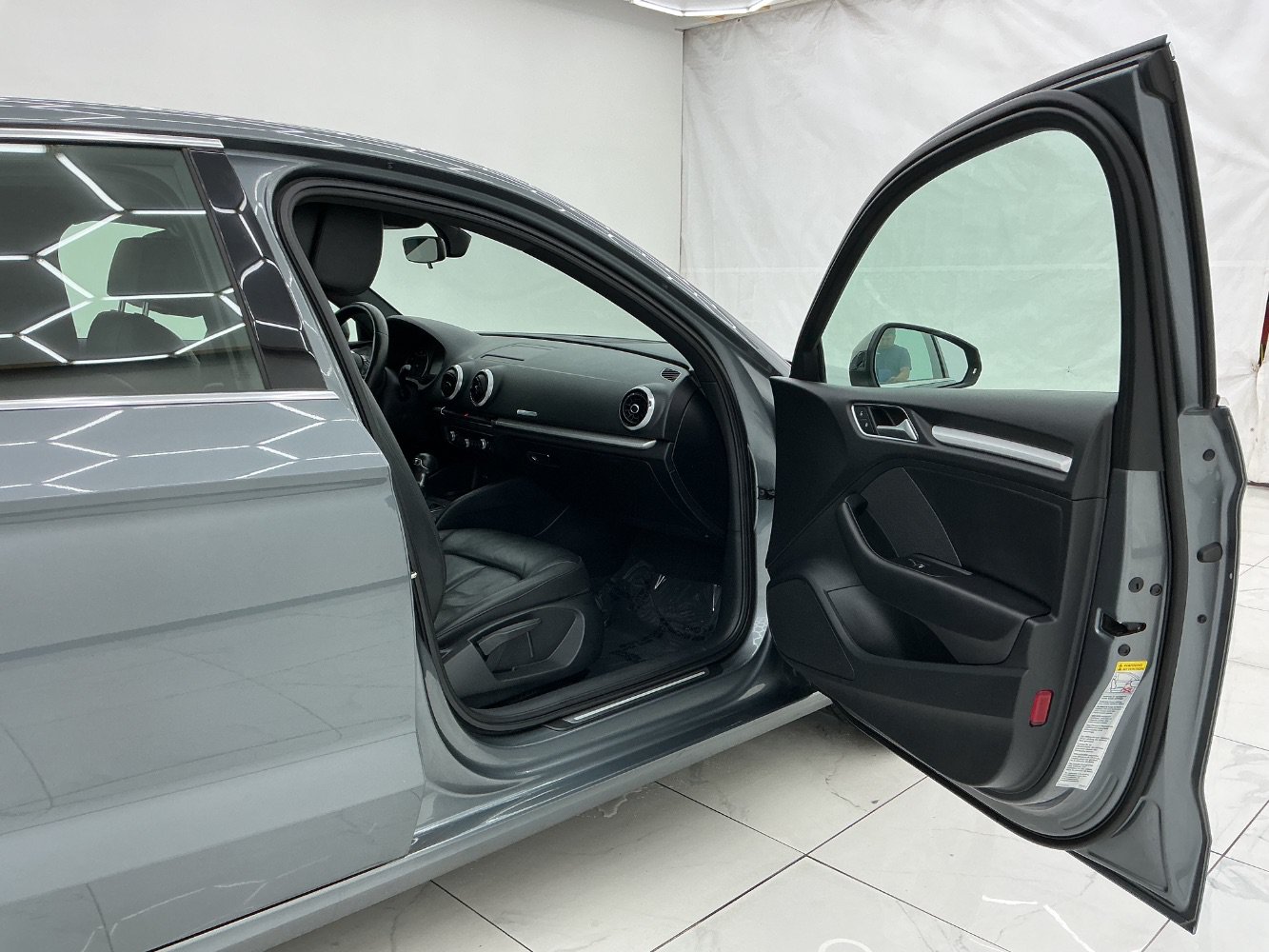 Used 2019 Audi A3 2.0T Premium w/ Convenience Package FWD image 17