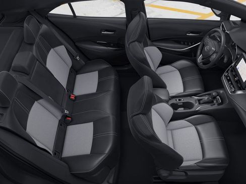 New 2026 Toyota Corolla XSE image 51