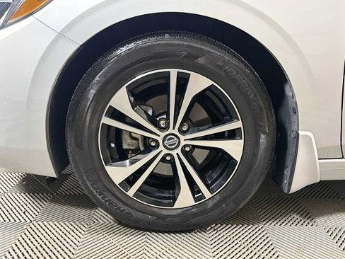 Certified 2023 Nissan Sentra SV w/ All-Weather Package FWD image 27