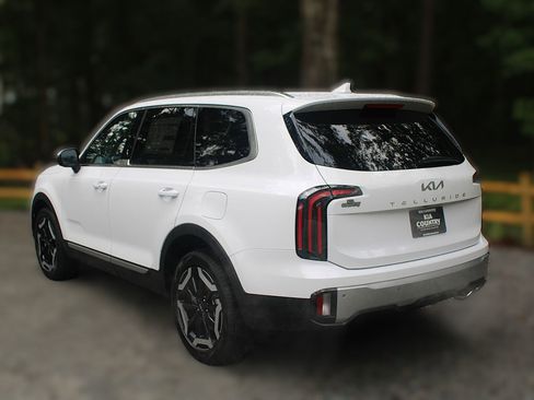 New 2025 Kia Telluride EX image 7