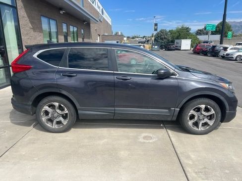 Used 2018 Honda CR-V EX-L image 6