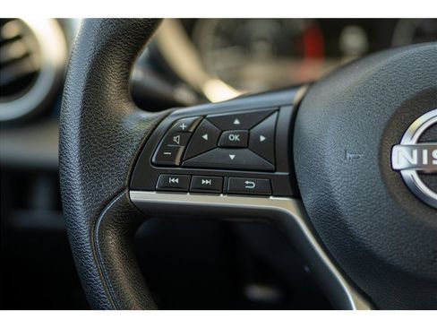 Used 2025 Nissan Versa SV w/ Trunk Package FWD image 7