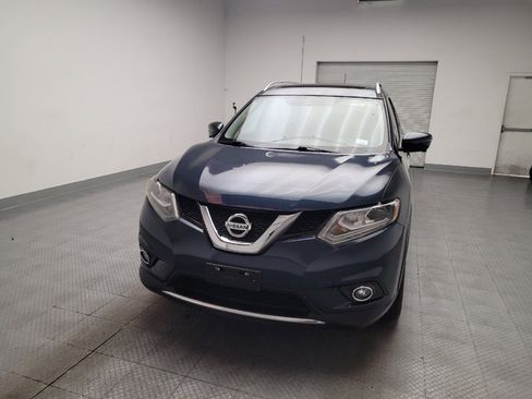 Used 2016 Nissan Rogue SL w/ SL Premium Package FWD image 15
