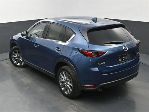 Certified 2021 MAZDA CX-5 Grand Touring image 37