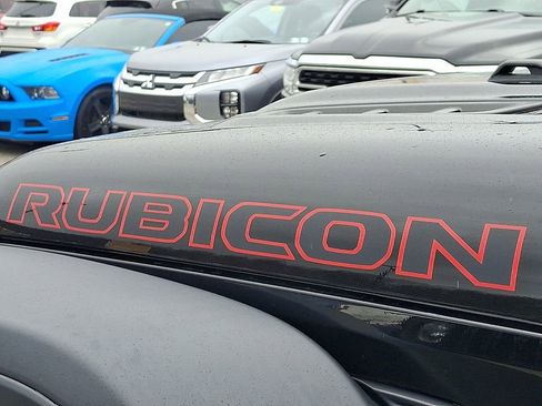 Used 2020 Jeep Wrangler Unlimited Rubicon image 30