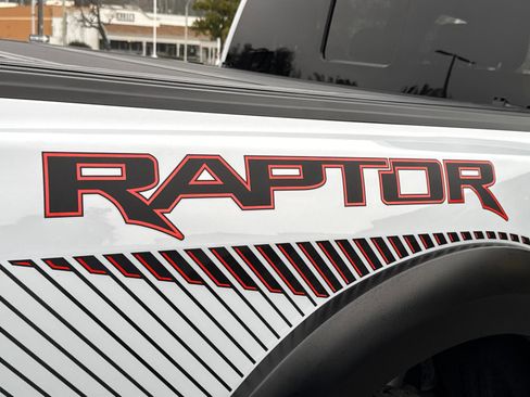 Certified 2025 Ford F150 Raptor image 8
