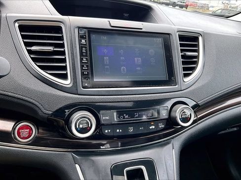 Used 2016 Honda CR-V EX-L image 19