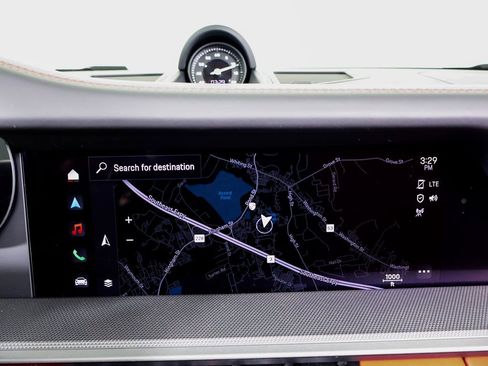 Certified 2024 Porsche 911 Carrera 4S w/ Premium Package image 11