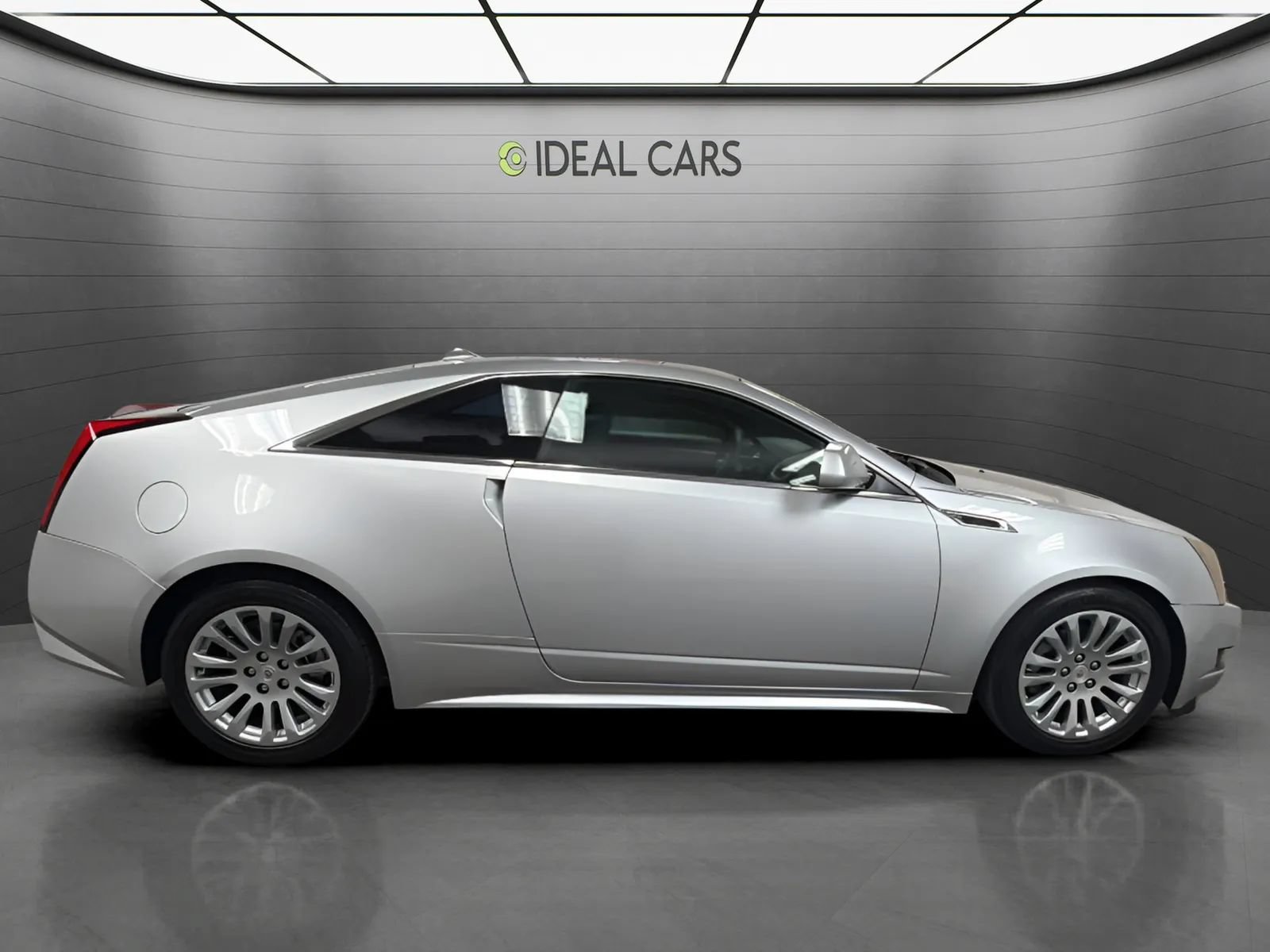 Used 2014 Cadillac CTS Coupe RWD image 6