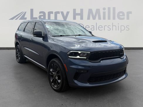 Used 2021 Dodge Durango GT AWD/4WD image 7