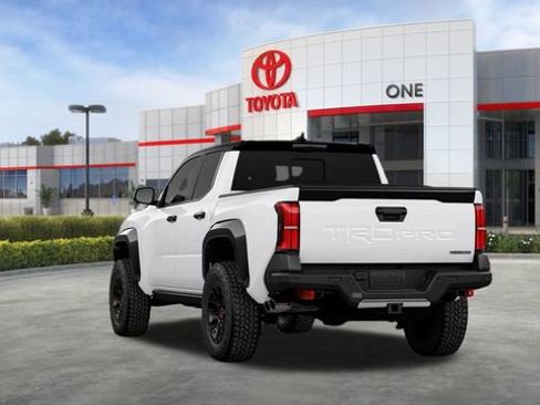 New 2026 Toyota Tacoma TRD Pro image 8