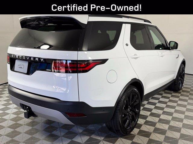 Used 2025 Land Rover Discovery S AWD/4WD image 7