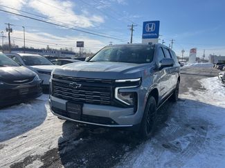 Used 2025 Chevrolet Suburban High Country video 1