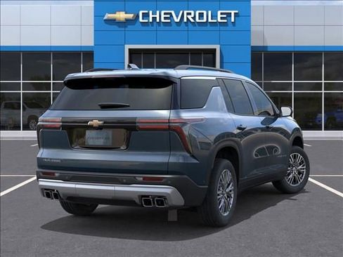 New 2026 Chevrolet Traverse LT image 4