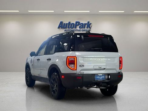 New 2026 Ford Bronco Sport Badlands AWD/4WD image 5