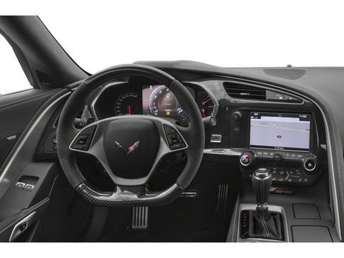 Used 2019 Chevrolet Corvette Z06 w/ Battery Protection Package RWD image 4
