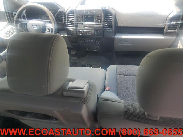 Used 2019 Ford F150 XL w/ Equipment Group 101A Mid AWD/4WD image 8