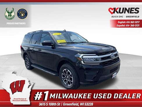 Used 2024 Ford Expedition XLT AWD/4WD image 1