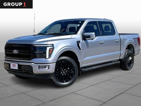 Used 2024 Ford F150 Lariat image 1