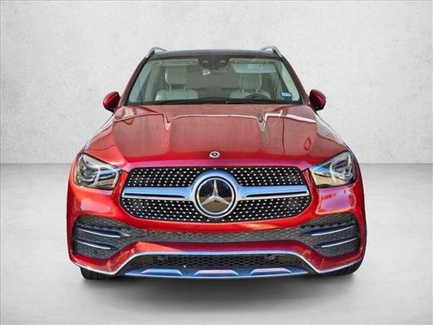 Used 2022 Mercedes-Benz GLE 350 image 2