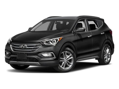 Used 2017 Hyundai Santa Fe Sport 2.0T w/ Cargo Package image 1