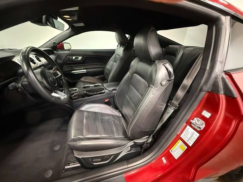 Used 2022 Ford Mustang Premium w/ Equipment Group 201A RWD image 11