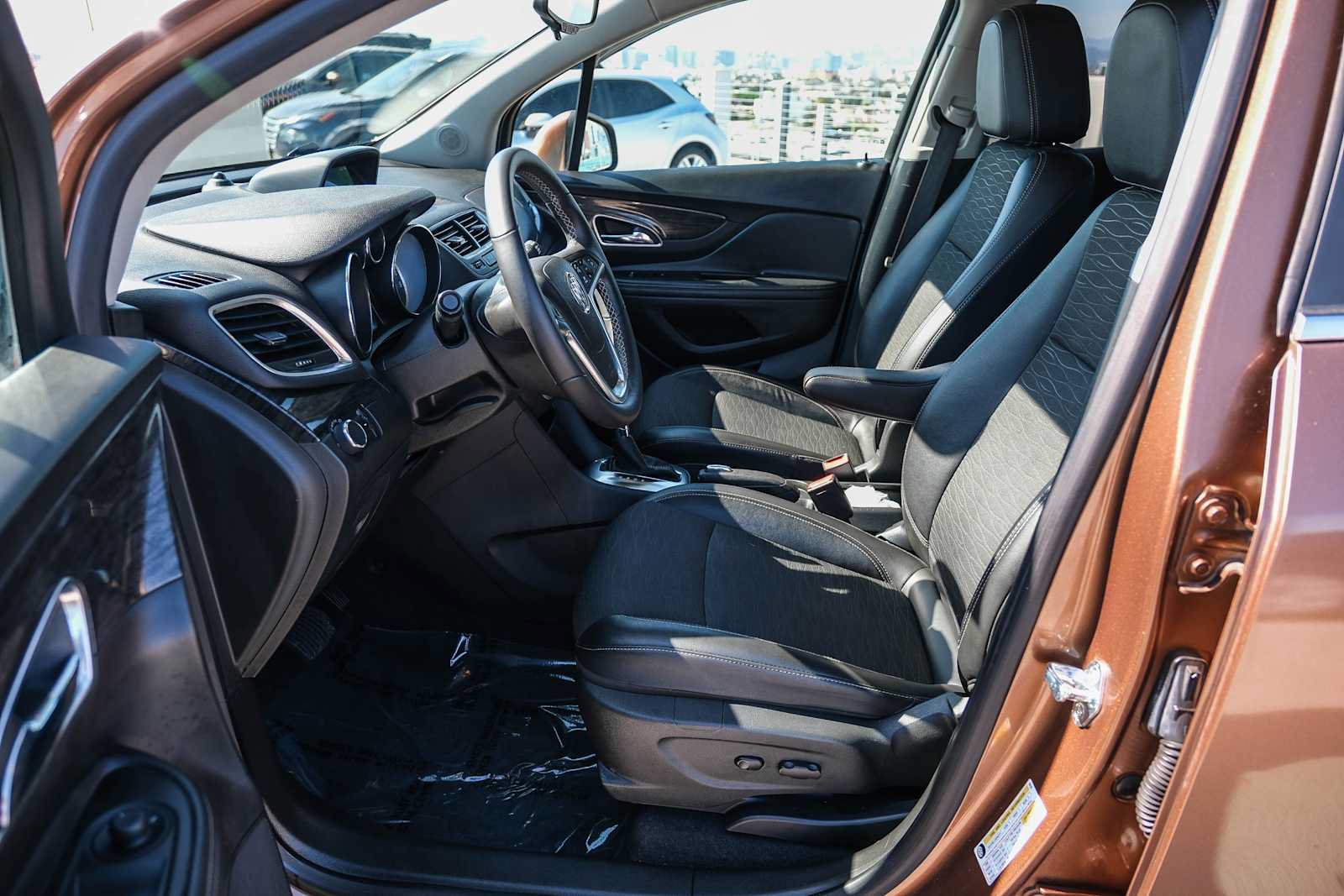 Used 2016 Buick Encore AWD image 20