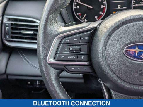 Certified 2025 Subaru Legacy Limited w/ Popular Package #2 image 19