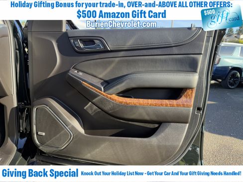 Used 2016 Chevrolet Tahoe LTZ image 20