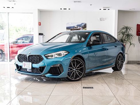 Used 2021 BMW M235i xDrive Gran Coupe AWD/4WD image 1