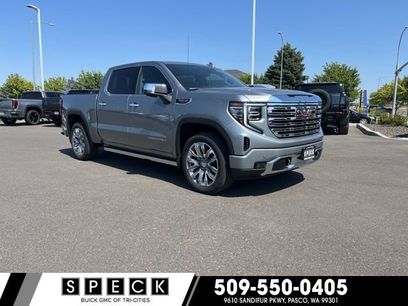 New 2025 GMC Sierra 1500 Denali