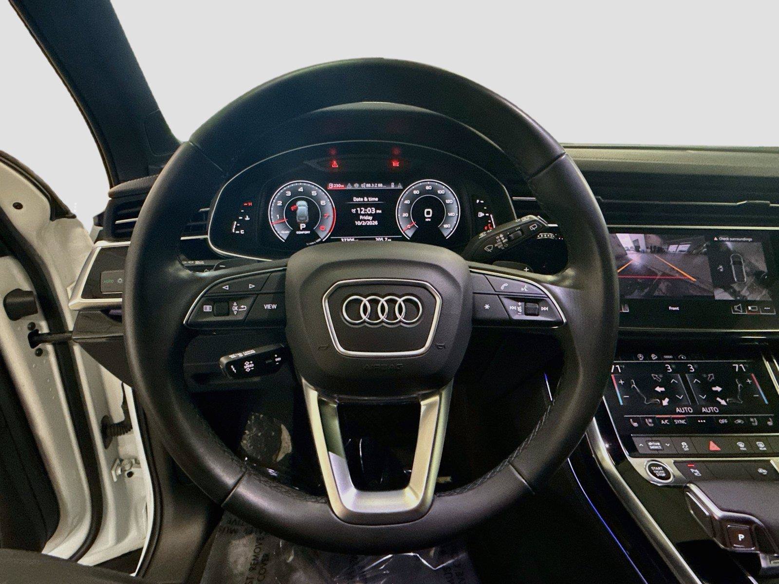 Certified 2024 Audi Q7 3.0T Premium Plus AWD/4WD image 11