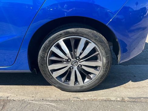 Certified 2017 Honda Fit EX-L image 34