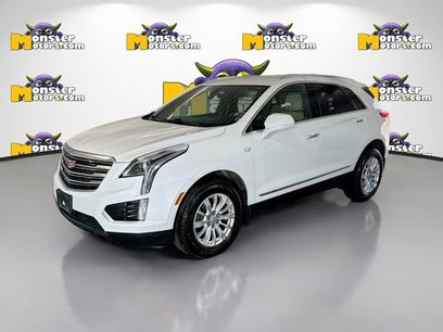 Used 2017 Cadillac XT5 FWD